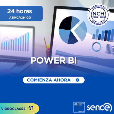 Power BI. Nivel Intermedio
